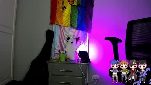 Snapshot of charlotte_joestar chatting on 11, 11, 2025 Charlie online show from 11, 11, 2025