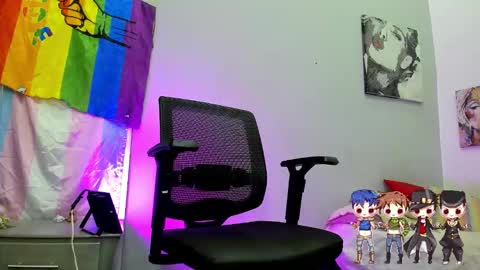 Snapshot of charlotte_joestar chatting on 16, 11, 2025 Charlie online show from 16, 11, 2025