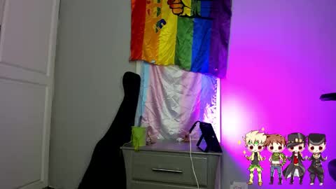 Snapshot of charlotte_joestar chatting on 19, 11, 2025 Charlie online show from 19, 11, 2025