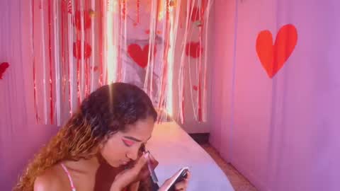 CHARLOTTE online show from 14, 2, 2025