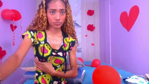 CHARLOTTE online show from 19, 2, 2025