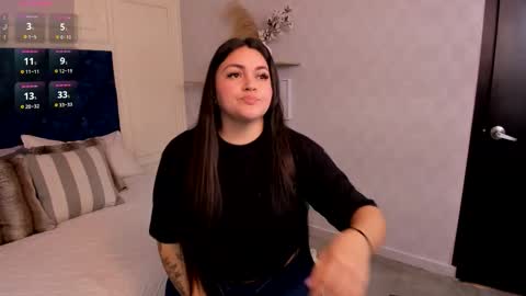 Charlotte Mayers online show from 29, 11, 2025