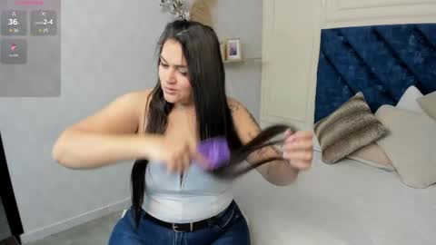 Charlotte Mayers online show from 1, 4, 2026