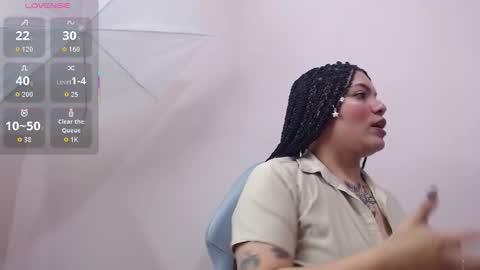 charlotte_monroe_ online show from 15, 10, 2025