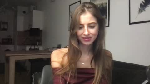 Snapshot of charlotte_roche chatting on 29, 1, 2025 Charlotte Roche online show from 29, 1, 2025