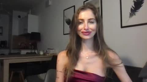 Snapshot of charlotte_roche chatting on 30, 9, 2025 Charlotte Roche online show from 30, 9, 2025