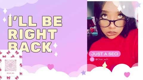 charlotte_walker1 online show from 8, 1, 2026