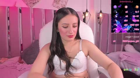 Snapshot of charlotte_walker__ chatting on 25, 1, 2025 charlotte_walker__ online show from 25, 1, 2025