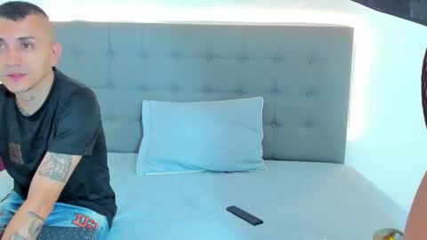 Snapshot of charlotteandsimon chatting on 10, 10, 2025 charlotteandsimon online show from 10, 10, 2025