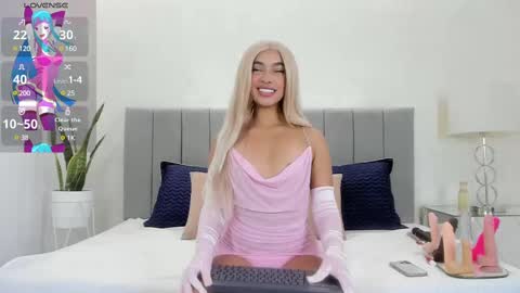 Charlote online show from 7, 3, 2025