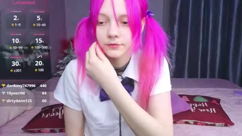 charlotteharuko online show from 15, 1, 2026