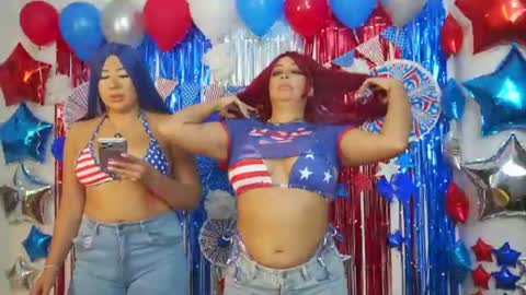 Snapshot of charlottekiss21 chatting on 4, 7, 2026 Charlottekiss online show from 4, 7, 2026