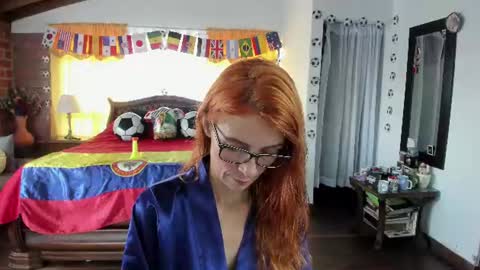 Snapshot of charlottewillson chatting on 16, 6, 2026 Charlotte online show from 16, 6, 2026