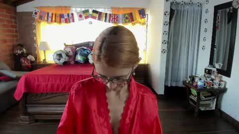 Snapshot of charlottewillson chatting on 28, 6, 2026 Charlotte online show from 28, 6, 2026