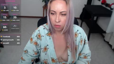 Snapshot of charlottezoe1 chatting on 22, 1, 2025 charlottezoe online show from 22, 1, 2025