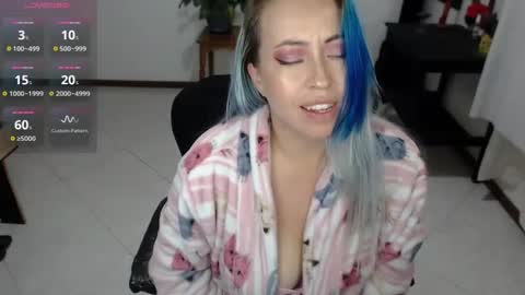 Snapshot of charlottezoe1 chatting on 18, 2, 2025 charlottezoe online show from 18, 2, 2025