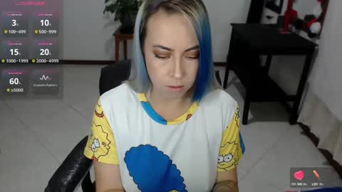 Snapshot of charlottezoe1 chatting on 8, 3, 2025 charlottezoe online show from 8, 3, 2025