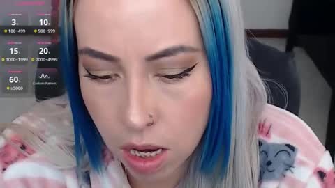 Snapshot of charlottezoe1 chatting on 11, 3, 2025 charlottezoe online show from 11, 3, 2025