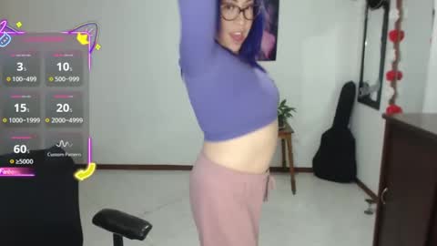 Snapshot of charlottezoe1 chatting on 9, 9, 2025 charlottezoe online show from 9, 9, 2025