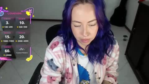 Snapshot of charlottezoe1 chatting on 9, 11, 2025 charlottezoe online show from 9, 11, 2025