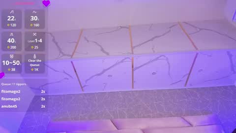  Charlot Treid  online show from 3, 3, 2025