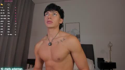 charly online show from 29, 7, 2026