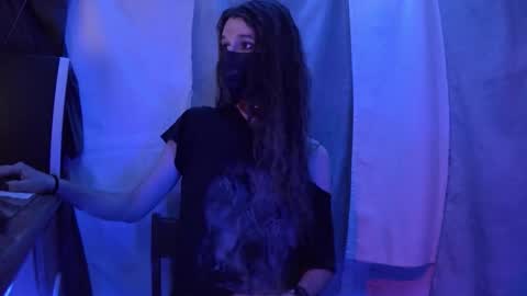 Snapshot of charlydestroyer chatting on 3, 2, 2026 charly dest online show from 3, 2, 2026