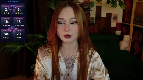 Lissa online show from 1, 2, 2025