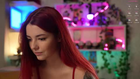 Snapshot of charmings_054 chatting on 9, 1, 2025 Belle and Miley online show from 9, 1, 2025