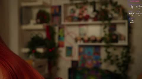 Snapshot of charmings_054 chatting on 17, 1, 2025 Belle and Miley online show from 17, 1, 2025