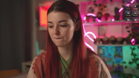 Snapshot of charmings_054 chatting on 16, 2, 2025 Belle and Miley online show from 16, 2, 2025