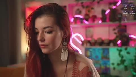 Snapshot of charmings_054 chatting on 20, 2, 2025 Belle and Miley online show from 20, 2, 2025