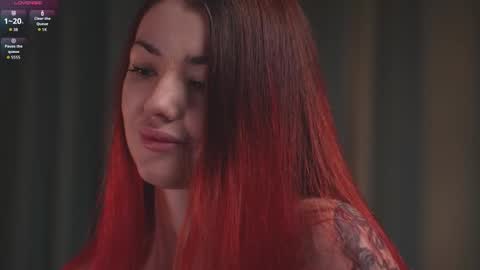 Snapshot of charmings_054 chatting on 27, 2, 2026 Belle and Miley online show from 27, 2, 2026