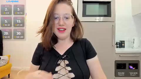 Snapshot of charmygrace chatting on 20, 7, 2026 Grace online show from 20, 7, 2026