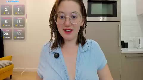 Snapshot of charmygrace chatting on 24, 7, 2026 Grace online show from 24, 7, 2026