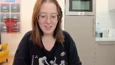 Snapshot of charmygrace chatting on 26, 7, 2026 Grace online show from 26, 7, 2026