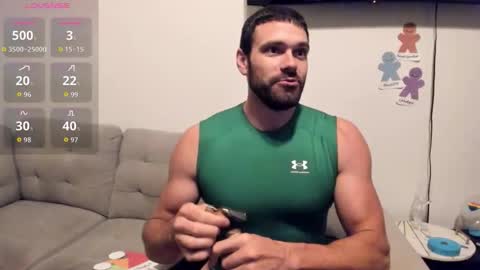 Onlyfans chasingfit Instagram the arguer Twitter chasingfitOF online show from 4, 12, 2025