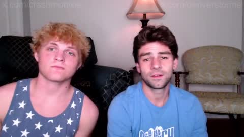 Snapshot of chaturcrash chatting on 19, 6, 2026 Crash Monroe online show from 19, 6, 2026