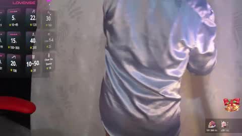 CHAYLA VICTORIA RUIZ  online show from 23, 12, 2025