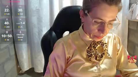 CHAYLA VICTORIA RUIZ  online show from 2, 3, 2026