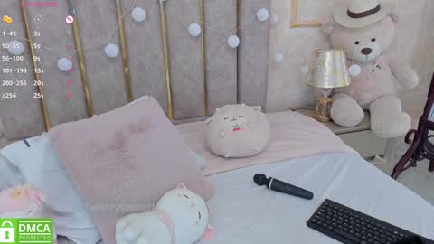 Snapshot of cheerrysweett chatting on 1, 12, 2024 Baby Cherry online show from 1, 12, 2024