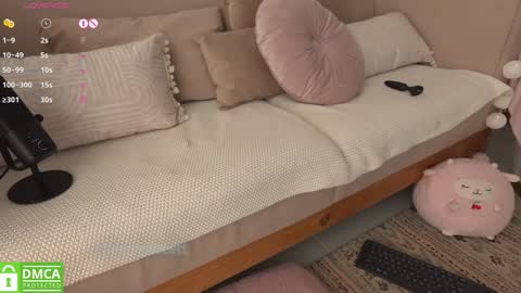 Snapshot of cheerrysweett chatting on 8, 2, 2025 Baby Cherry online show from 8, 2, 2025