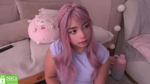 Snapshot of cheerrysweett chatting on 9, 3, 2025 Baby Cherry online show from 9, 3, 2025