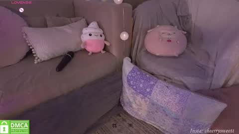 Baby Cherry online show from 22, 11, 2025