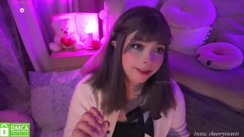 Baby Cherry online show from 10, 1, 2026