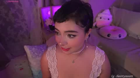 Baby Cherry online show from 24, 3, 2026
