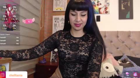 Tania  online show from 6, 11, 2025