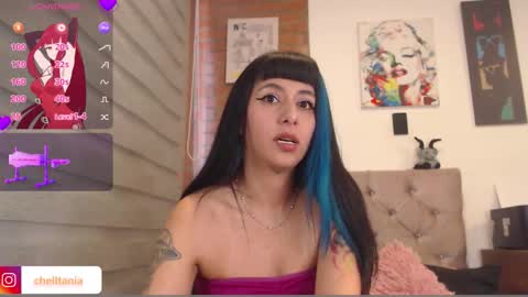 Tania  online show from 5, 3, 2026