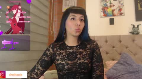 Tania  online show from 5, 4, 2026