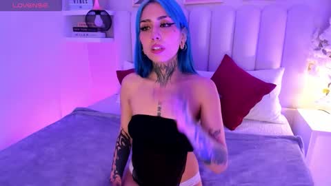 Snapshot of chelsea_bless chatting on 22, 10, 2025 chelsea_bless online show from 22, 10, 2025